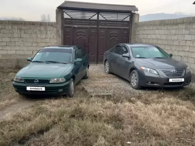 Opel Astra F 1, avtobaza.tj