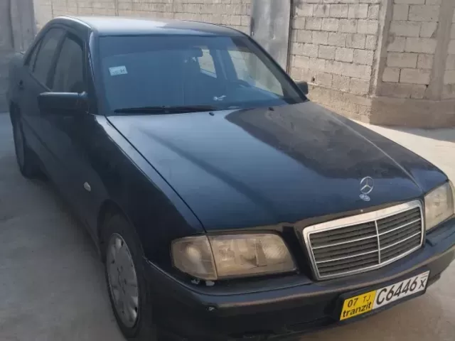 Mercedes-Benz C class 1, avtobaza.tj