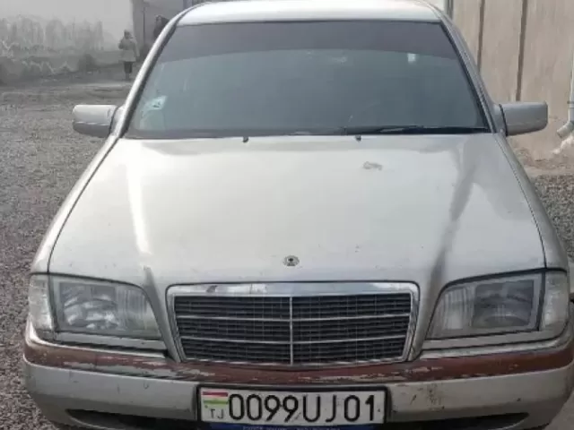 Mercedes-Benz C class, 1995 1, avtobaza.tj