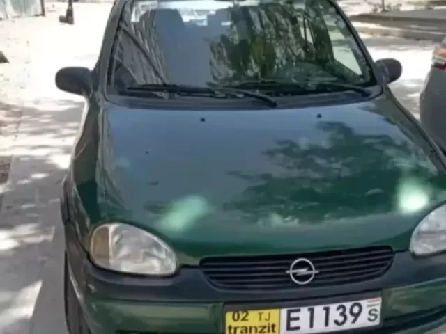 Opel Corsa, 1998 1, avtobaza.tj