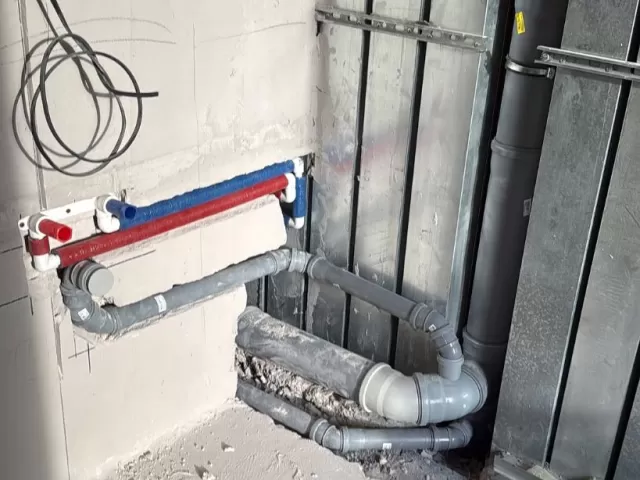 Услуги Сантехника 1, farmo.tj