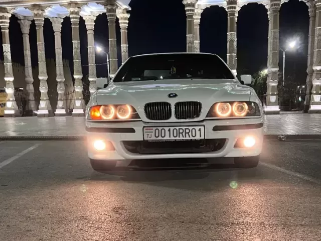 BMW 5 Series 518, 2000 1, avtobaza.tj