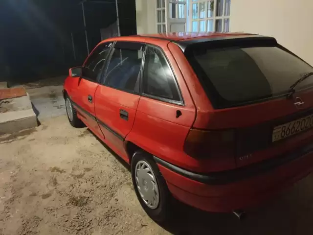 Opel Astra F, 1993 1, avtobaza.tj