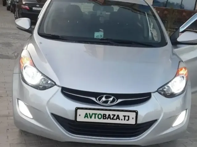 Hyundai Avante 1, avtobaza.tj