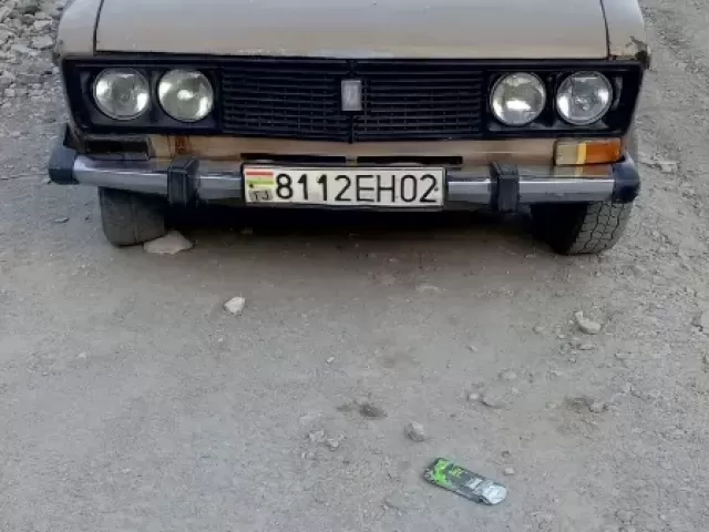 ВАЗ 2106, 1987 1, avtobaza.tj