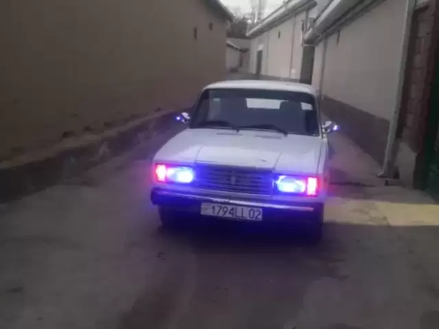 ВАЗ(Lada) 2107, 2003 1, avtobaza.tj