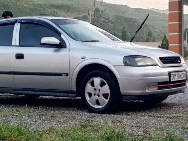 Opel Astra G 1, avtobaza.tj