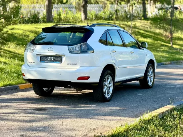 Lexus RX series 1, avtobaza.tj