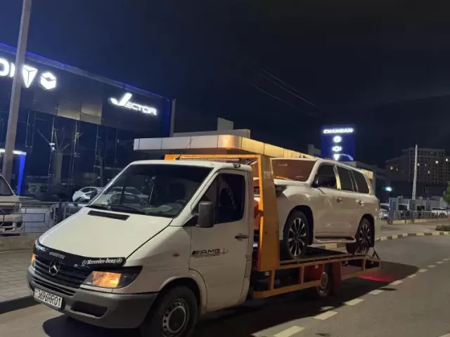 Услуга Эвакуатор 1, avtobaza.tj