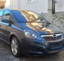 Opel Zafira, 2009 в Худжанд