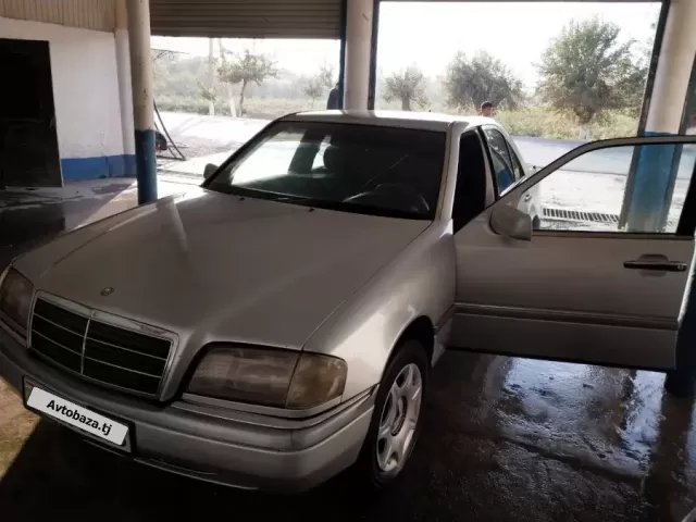 Mercedes-Benz C class 1, avtobaza.tj