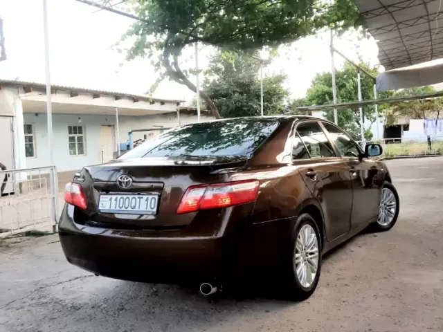 Toyota Camry, 2007 1, avtobaza.tj