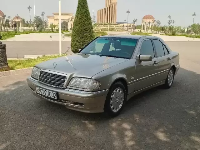 Mercedes-Benz C class, 1999 1, avtobaza.tj