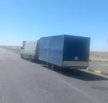Sprinter прицеп, 2019 в Истаравшан 