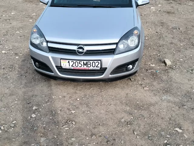 Opel Astra H, 2007 1, avtobaza.tj