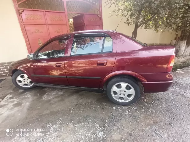 Opel Astra G, 1999 1, avtobaza.tj