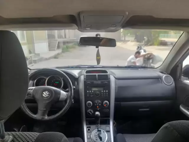 Suzuki Grand Vitara, 2008 1, avtobaza.tj