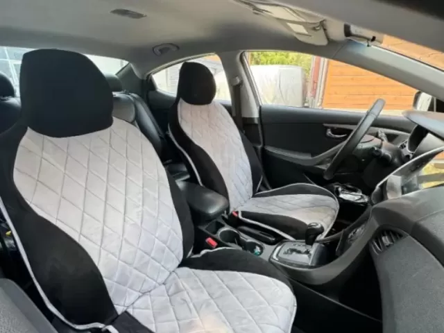 Hyundai Avante, 2012 1, avtobaza.tj
