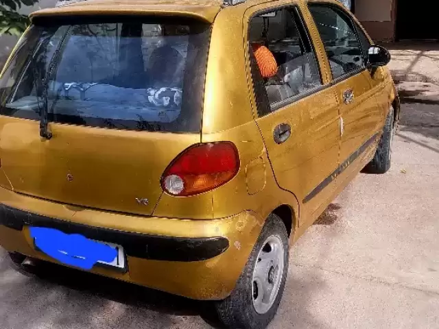 Daewoo Matiz (Standart), 2000 1, avtobaza.tj