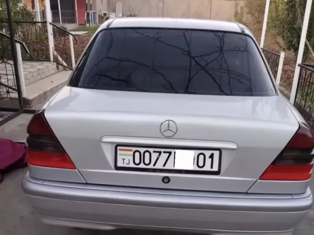 Mercedes-Benz C class 1, avtobaza.tj