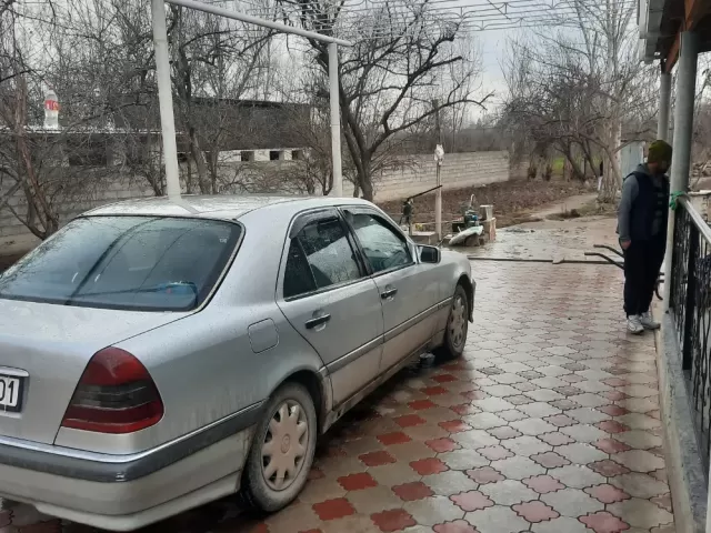 Mercedes-Benz C class 1, avtobaza.tj