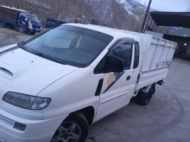 Грузовики Hyundai 1, avtobaza.tj