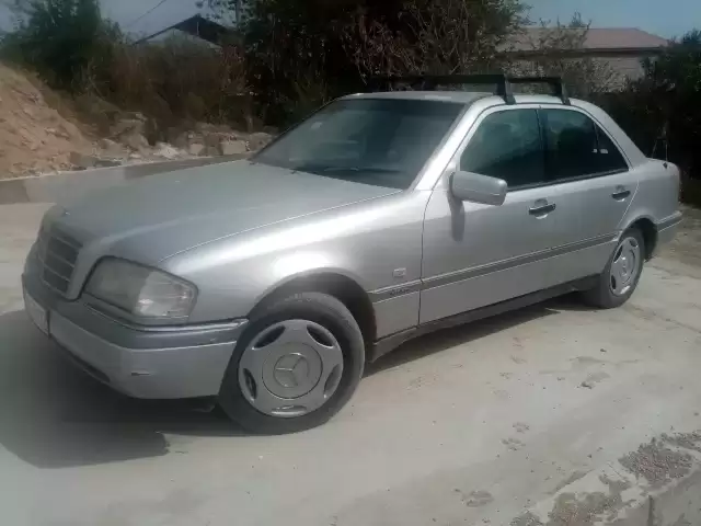 Mercedes-Benz C class, 1995 1, avtobaza.tj