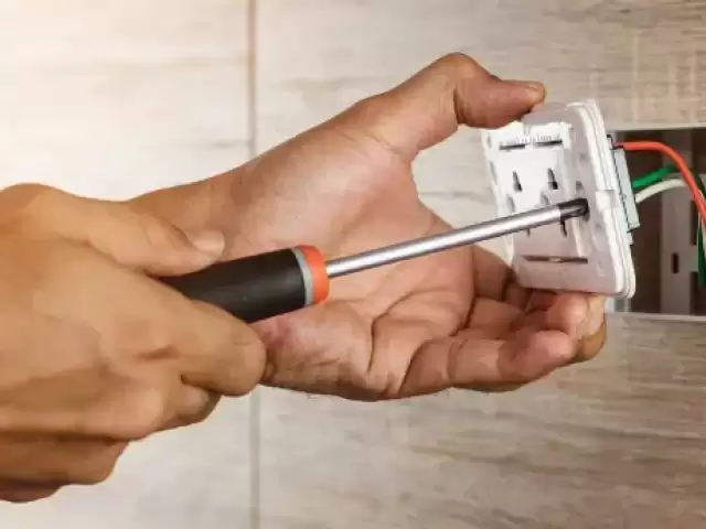 Услуги Электрика 1, farmo.tj