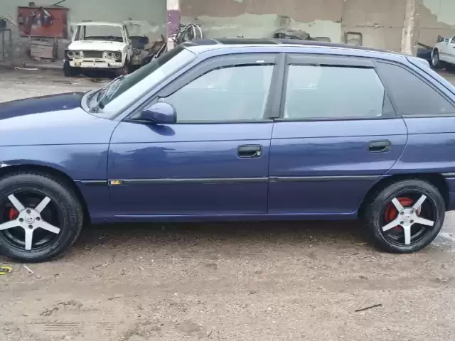 Opel Astra F, 1998 1, avtobaza.tj Opel Astra F, 1998 1, avtobaza.tj