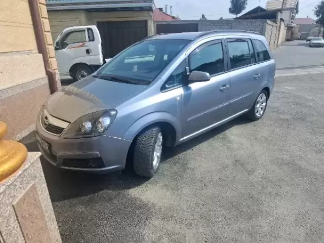 Opel Zafira, 2006 1, avtobaza.tj