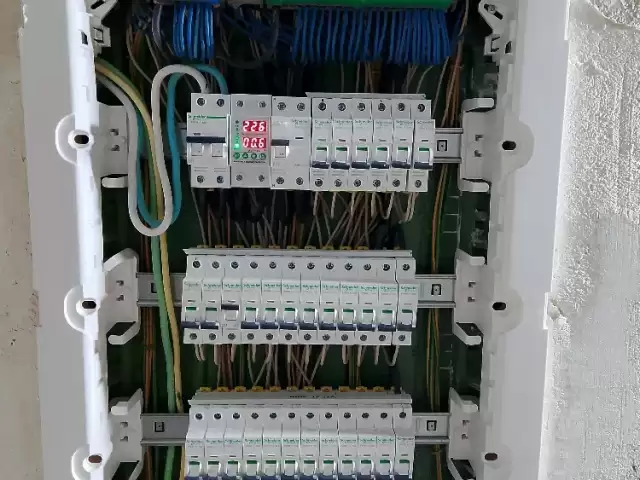 Услуги Электрика 1, farmo.tj