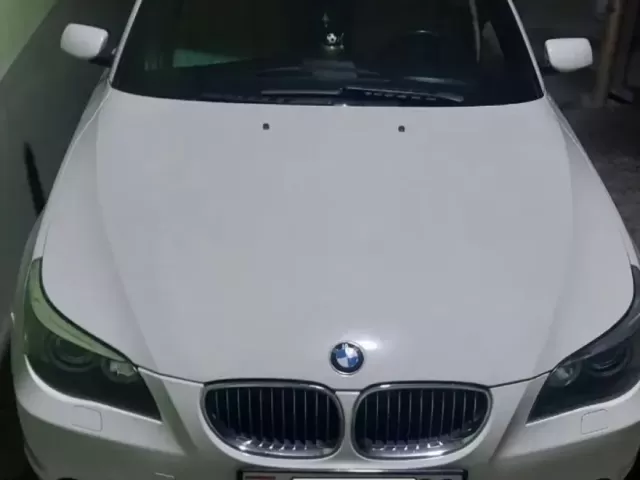 BMW 5 Series 525, 2007 1, avtobaza.tj