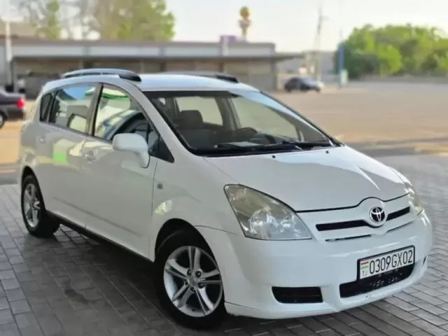 Toyota Corola Verso, 2007 1, avtobaza.tj