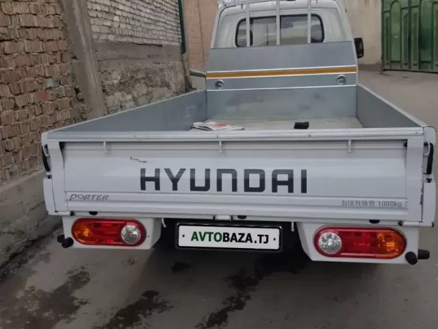 Hyundai Porter 1, avtobaza.tj