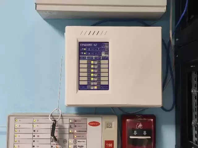 Услуги Слаботочника 1, farmo.tj