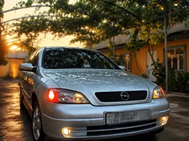 Opel Astra G, 1998 1, avtobaza.tj
