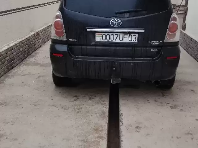 Toyota Verso, 2007 1, avtobaza.tj