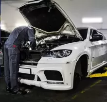 Ремонт и Диагностика Bmw в Худжанд