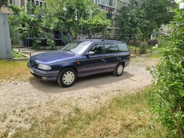 Opel Astra F, 1998 1, avtobaza.tj