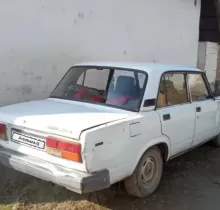 ВАЗ(Lada) 2107, 2001 в Душанбе
