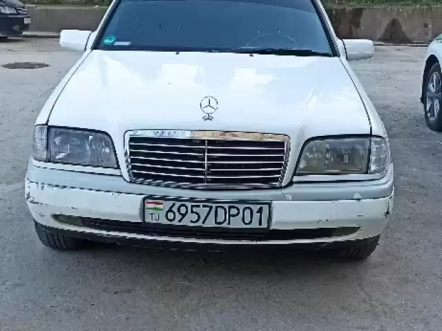 Mercedes-Benz C class, 1997 1, avtobaza.tj