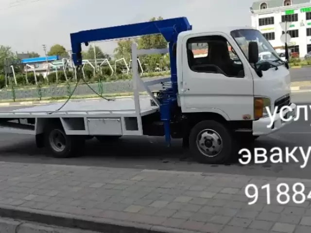 Эвакуатор + Манипулятора 1, avtobaza.tj