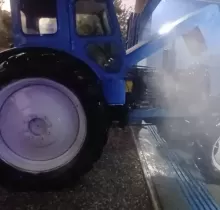 Трактор т 40, 2005 в Вахдат