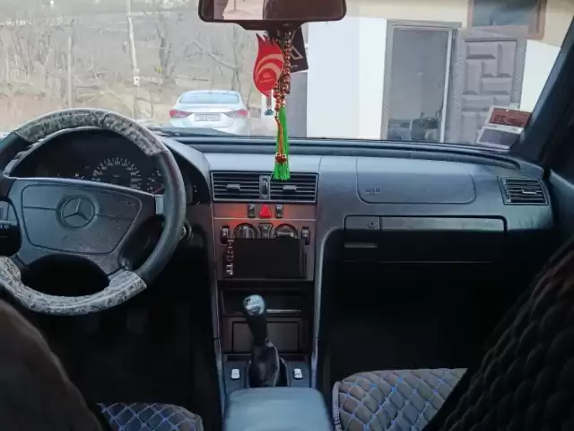 Mercedes-Benz C class, 1997 1, avtobaza.tj Mercedes-Benz C class, 1997 1, avtobaza.tj