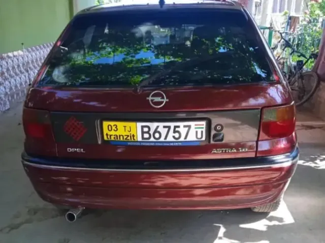 Opel Astra F 1, avtobaza.tj