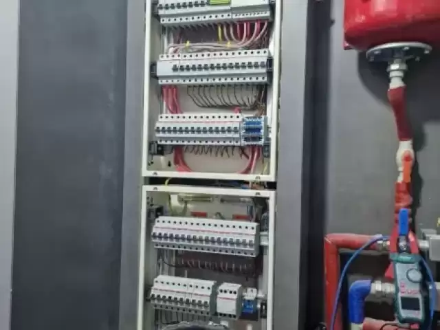 Услуги сантехника и электрика 1, farmo.tj