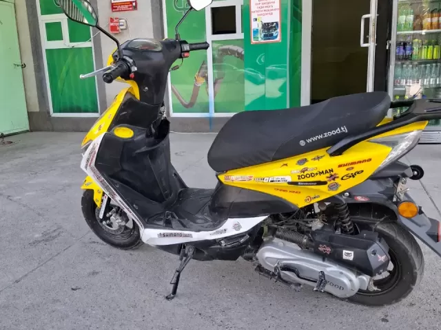 Скутер, 2024 1, avtobaza.tj