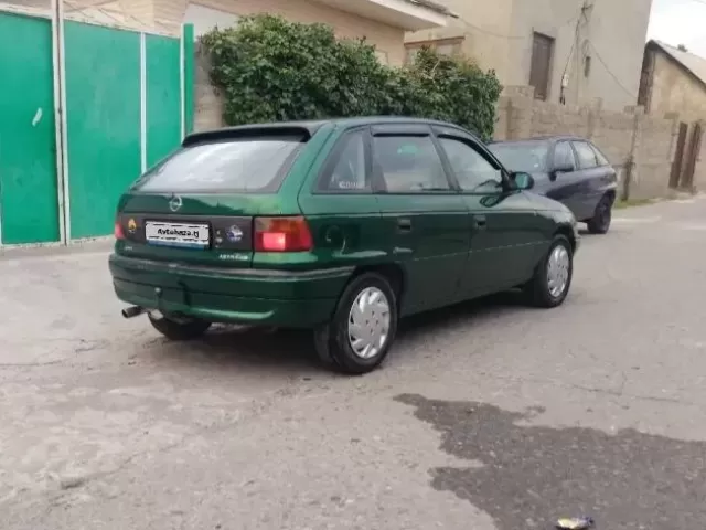 Opel Astra F 1, avtobaza.tj