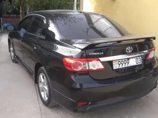 Toyota Corolla 1, avtobaza.tj