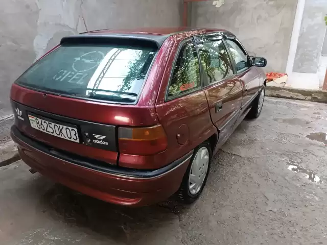 Opel Astra F, 1992 1, avtobaza.tj